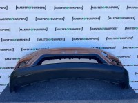 Nissan X Trail Acenta Mk3 2014-2017 Front Bumper 4 Pdc No Jets Genuine [l714]