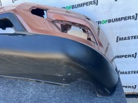 Nissan X Trail Acenta Mk3 2014-2017 Front Bumper 4 Pdc No Jets Genuine [l714]