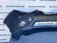 Nissan X Trail Acenta Mk3 2014-2017 Front Bumper 4 Pdc No Jets Genuine [l714]