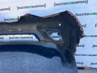Nissan X Trail Acenta Mk3 2014-2017 Front Bumper 4 Pdc No Jets Genuine [l714]