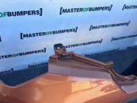 Nissan X Trail Acenta Mk3 2014-2017 Front Bumper 4 Pdc No Jets Genuine [l714]