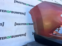Nissan X Trail Acenta Mk3 2014-2017 Front Bumper 4 Pdc No Jets Genuine [l714]