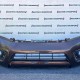 Nissan Navara Tekna Pick Up Mk4 2016-2021 Front Bumper + Jets Genuine [l720]