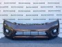 Nissan Navara Tekna Pick Up Mk4 2016-2021 Front Bumper + Jets Genuine [l720]