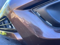 Nissan Navara Tekna Pick Up Mk4 2016-2021 Front Bumper + Jets Genuine [l720]