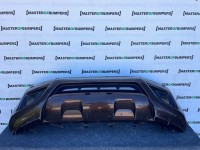 Nissan Navara Tekna Pick Up Mk4 2016-2021 Front Bumper + Jets Genuine [l720]