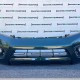 Nissan Navara Tekna Pick Up Mk4 2016-2021 Front Bumper + Jets Genuine [l721]