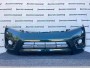 Nissan Navara Tekna Pick Up Mk4 2016-2021 Front Bumper + Jets Genuine [l721]