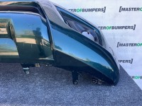 Nissan Navara Tekna Pick Up Mk4 2016-2021 Front Bumper + Jets Genuine [l721]