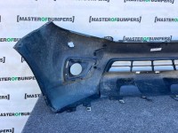 Nissan Navara Tekna Pick Up Mk4 2016-2021 Front Bumper + Jets Genuine [l721]
