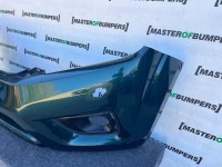 Nissan Navara Tekna Pick Up Mk4 2016-2021 Front Bumper + Jets Genuine [l721]