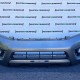 Nissan Navara Tekna Pick Up Mk4 2016-2021 Front Bumper No Jets Genuine [l718]