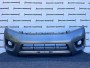 Nissan Navara Tekna Pick Up Mk4 2016-2021 Front Bumper No Jets Genuine [l718]