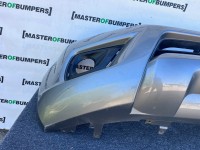 Nissan Navara Tekna Pick Up Mk4 2016-2021 Front Bumper No Jets Genuine [l718]