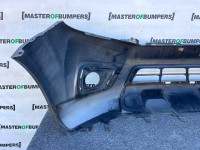 Nissan Navara Tekna Pick Up Mk4 2016-2021 Front Bumper No Jets Genuine [l718]