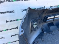 Nissan Navara Tekna Pick Up Mk4 2016-2021 Front Bumper No Jets Genuine [l718]