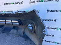 Nissan Navara Tekna Pick Up Mk4 2016-2021 Front Bumper No Jets Genuine [l718]