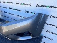 Nissan Navara Tekna Pick Up Mk4 2016-2021 Front Bumper No Jets Genuine [l718]