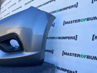 Nissan Navara Tekna Pick Up Mk4 2016-2021 Front Bumper No Jets Genuine [l718]