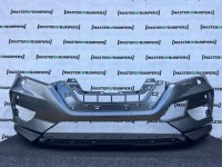 Nissan X Trail Acenta Mk3 Lift 2018-2021 Front Bumper 4 Pdc Jets Genuine [l729]