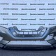 Nissan X Trail Acenta Mk3 Lift 2018-2021 Front Bumper 4 Pdc Jets Genuine [l729]