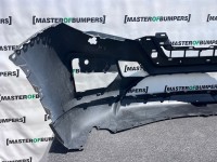 Nissan X Trail Acenta Mk3 Lift 2018-2021 Front Bumper 4 Pdc Jets Genuine [l729]