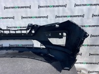 Nissan X Trail Acenta Mk3 Lift 2018-2021 Front Bumper 4 Pdc Jets Genuine [l729]