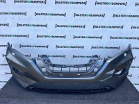 Nissan X Trail Acenta Mk3 Lift 2018-2021 Front Bumper 4 Pdc Jets Genuine [l729]