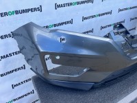 Nissan X Trail Acenta Mk3 Lift 2018-2021 Front Bumper 4 Pdc Jets Genuine [l729]