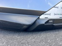 Nissan X Trail Acenta Mk3 Lift 2018-2021 Front Bumper 4 Pdc Jets Genuine [l729]