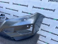 Nissan X Trail Acenta Mk3 Lift 2018-2021 Front Bumper 4 Pdc Jets Genuine [l729]
