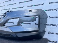 Nissan X Trail Acenta Mk3 Lift 2018-2021 Front Bumper 4 Pdc Jets Genuine [l729]