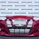 Nissan Micra Tekna Acenta K14 Hatchback 2017-2022 Front Bumper Genuine [l734]