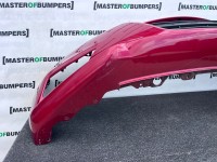 Nissan Micra Tekna Acenta K14 Hatchback 2017-2022 Front Bumper Genuine [l734]