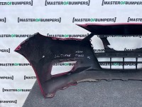 Nissan Micra Tekna Acenta K14 Hatchback 2017-2022 Front Bumper Genuine [l734]