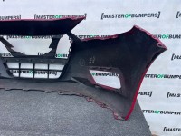 Nissan Micra Tekna Acenta K14 Hatchback 2017-2022 Front Bumper Genuine [l734]