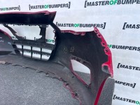 Nissan Micra Tekna Acenta K14 Hatchback 2017-2022 Front Bumper Genuine [l734]