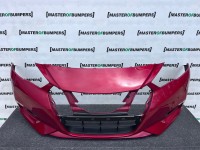 Nissan Micra Tekna Acenta K14 Hatchback 2017-2022 Front Bumper Genuine [l734]
