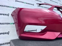 Nissan Micra Tekna Acenta K14 Hatchback 2017-2022 Front Bumper Genuine [l734]