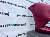 Nissan Micra Tekna Acenta K14 Hatchback 2017-2022 Front Bumper Genuine [l734]