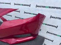 Nissan Micra Tekna Acenta K14 Hatchback 2017-2022 Front Bumper Genuine [l734]