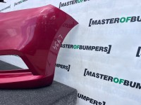 Nissan Micra Tekna Acenta K14 Hatchback 2017-2022 Front Bumper Genuine [l734]