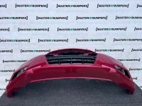 Nissan Micra Tekna Acenta K14 Hatchback 2017-2022 Front Bumper Genuine [l734]
