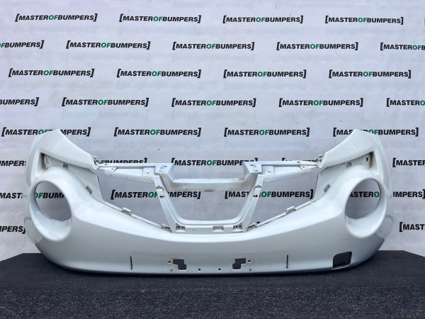 Nissan Juke Tekna Acenta Mk1 2010 - 2014 Front Bumper Genuine [l733]