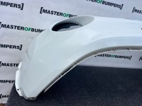 Nissan Juke Tekna Acenta Mk1 2010 - 2014 Front Bumper Genuine [l733]