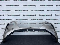 Nissan X Trail Acenta Mk4 2022-2026 Front Bumper 4 Pdc Jets Genuine [l731]