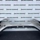 Nissan X Trail Acenta Mk4 2022-2026 Front Bumper 4 Pdc Jets Genuine [l731]
