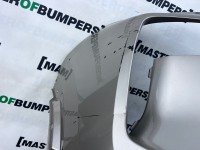 Nissan X Trail Acenta Mk4 2022-2026 Front Bumper 4 Pdc Jets Genuine [l731]