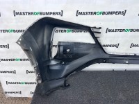 Nissan X Trail Acenta Mk4 2022-2026 Front Bumper 4 Pdc Jets Genuine [l731]