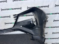 Nissan X Trail Acenta Mk4 2022-2026 Front Bumper 4 Pdc Jets Genuine [l731]